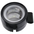 thumbnail image 4 of LED Foglight, 20W IP68 Waterproof 4D Lens Aluminum Shell Auxiliary Lamp 6500K For Camping For Ships White Aperture,Blue Aperture, 4 of 8