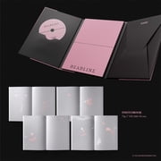 Blackpink - The 3rd Mini Album [Deadline] Black Version - Music & Performance - CD