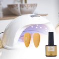 thumbnail image 5 of Solid-Color Nail Polishing Gel Colorful One Steps Nail Gels for Nail Art Decorative, 5 of 5