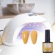 thumbnail image 5 of Solid-Color Nail Polishing Gel Colorful One Steps Nail Gels for Nail Art Decorative, 5 of 5