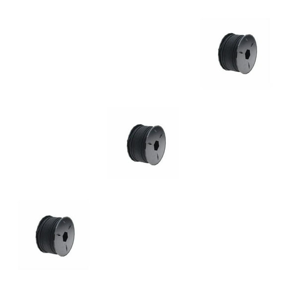 Soidarity Cuerda de seguridad para paracaídas, diámetro de 2mm, cuerda para acampar, 31m de longitud, tendedero para senderismo de alta Type1 NO1