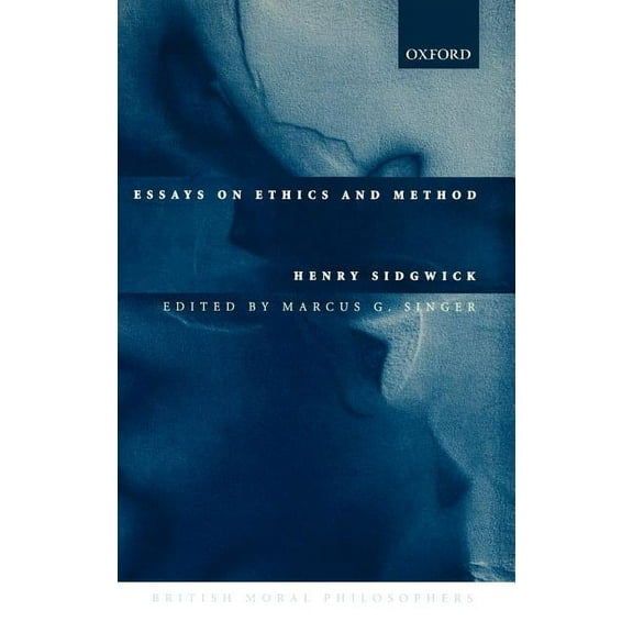 British Moral Philosophers Essays on Ethics and Method, (Hardcover)