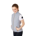 thumbnail image 2 of Horze Shannon Womens Light Padded Vest, 2 of 9