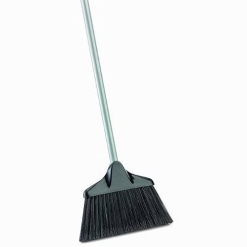 Libman Housekeeper Broom, 10" Wide Broom Head, 6 Brooms (LIB00499