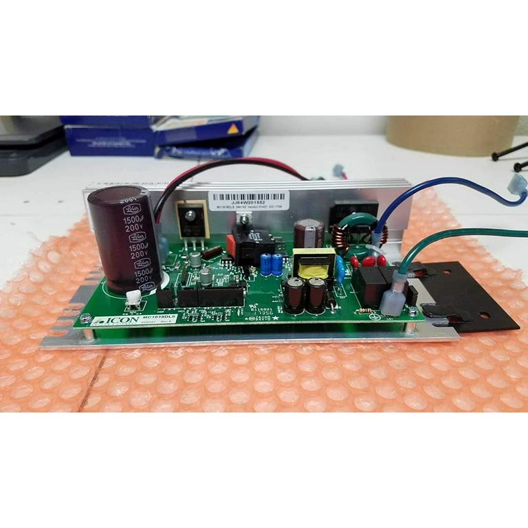 Nordictrack c2255 control board sale