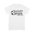 thumbnail image 2 of Soccer Mama Heart Graphic T-Shirt, 2 of 6