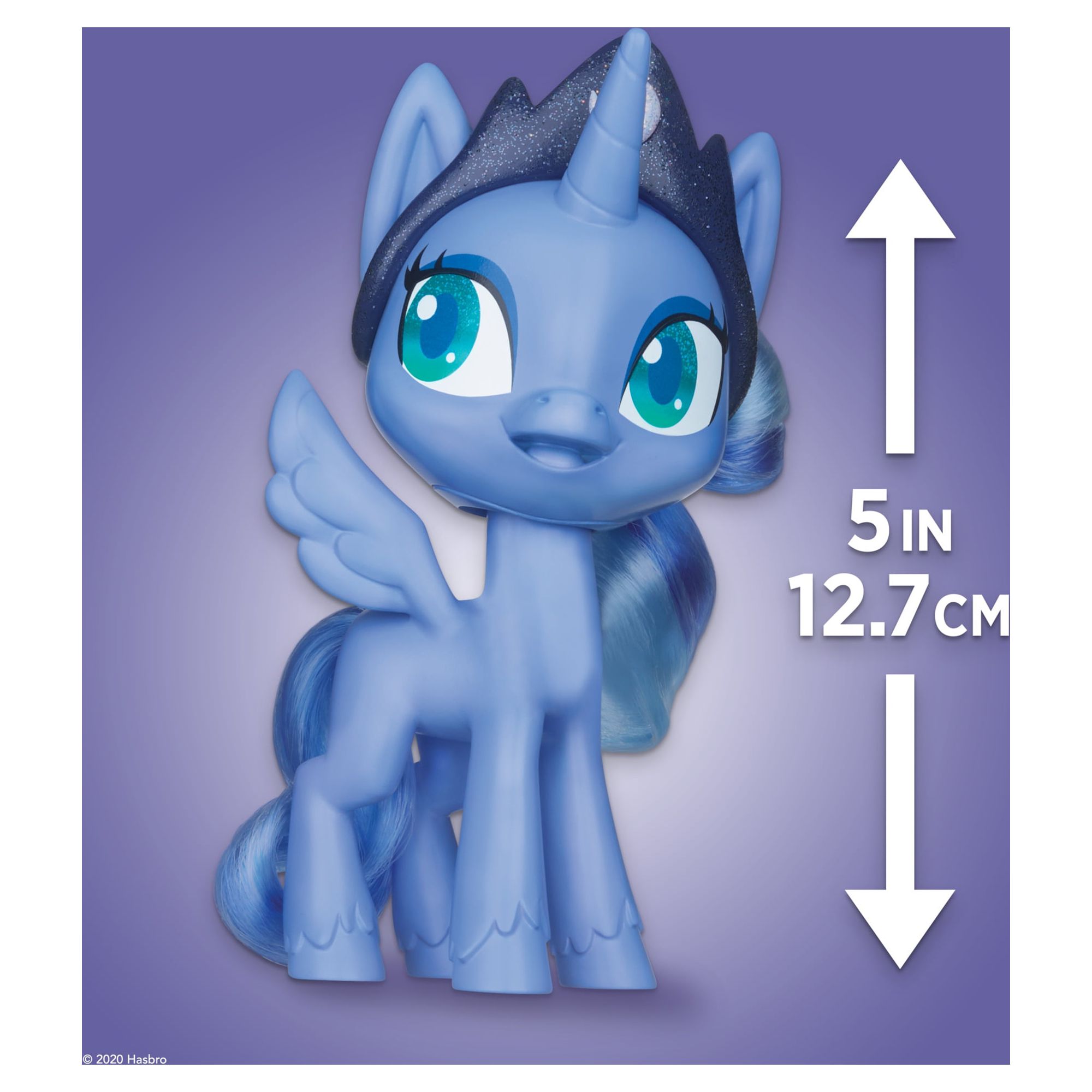 My Little Pony: Mega Friendship Collection 14-Inch Doll Kids Toy for Boys and Girls - image 4 of 9