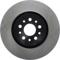 thumbnail image 2 of Centric Parts Disc Brake Rotor P/N:120.07018, 2 of 4