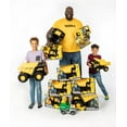 thumbnail image 2 of Basic Fun Tonka - Bulldozer Classique en Acier FFP, 2 of 7