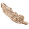 thumbnail image 2 of Sego Long Thick Jaw Claw Clip In Ponytail Hair Extensions Synthetic Fiber Curly Wavy Pony Tail Hairpieces for Women, 2 of 4