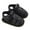 Beige, variant on NOKIO Toddler Girls' Sandals Kids' Strappy Sandals Toddler Boys & Girls Squeaky Sandals Closed Toe Anti Slip Rubber Sole Shoes Baby Girls Sandals Children'S Sport Sandals