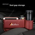thumbnail image 2 of Car Seat Gap Filler Manager For Mercedes Benz GLE63 Multifunctional Car Seat Gap Storage Box Car Seat Storage Manager, 2 of 14