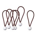 thumbnail image 4 of 6 Pcs de Correas de Caucho para Asegurar a Marcos de el pulgadas Sunnimix Bungee Ball, 4 of 8