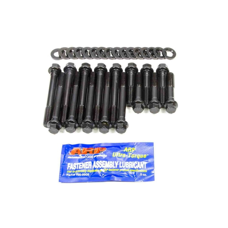 ARP SBC Main Bolt Kit - Fits 4-Bolt - L/J 6pt