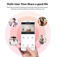 thumbnail image 5 of Baby Camera Indoor Security Camera Wi-Fi Surveillance Camera, 5 of 5