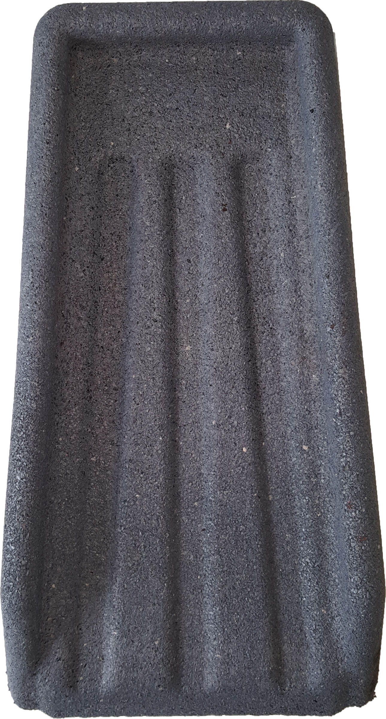 New Rubber TechnologiesRecycled Rubber Splash Guard Grey (Case of 8