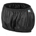 thumbnail image 4 of Washable Leak-Protection, Adult Pull-On Cover Pant, Advanced Duralite-Cool-Lightweight-Durable- Kleinert's (Black, XXX-Large), 4 of 4
