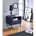 thumbnail image 2 of ACME Sonria II End Table in Black & Natural, 2 of 2