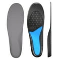 thumbnail image 3 of Dr. Scholl's WORK Massaging Gel Advanced Insoles, 1 Pair (Men's 8-14), 3 of 9