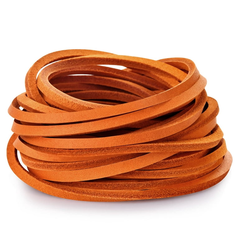 Cowhide leather cow skin rope genuine leather Strip cord