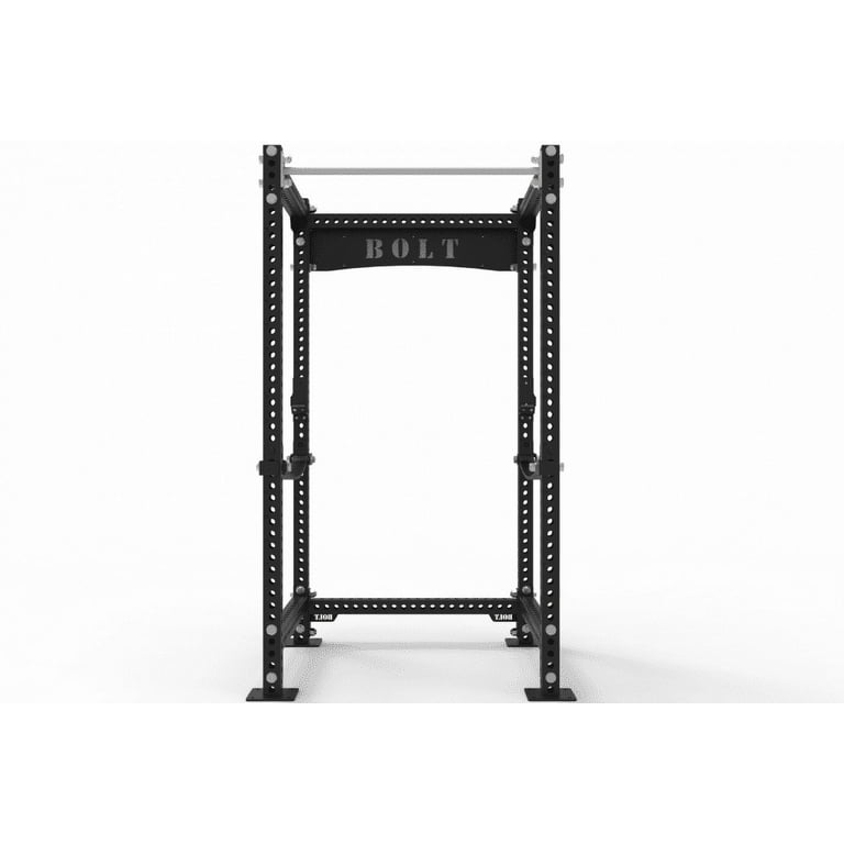 Bolt SS Barbarian Full Power Rack For Weight Training