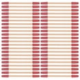 thumbnail image 2 of Pluma de pulpa de bambú, 50 piezas, equipo de apicultura, pluma de pulpa de bambú, raspador de leche de abeja, multifuncional, 2 of 12