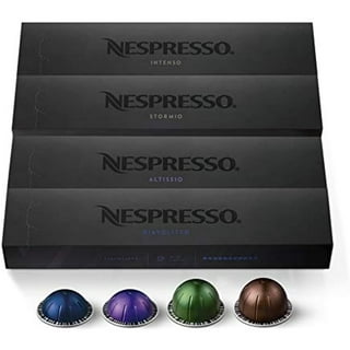 NESPRESSO Coffee Pods Vertuo Line 10 Capsule 1Sleeve Medium ROASTED  HAZELNUT NEW