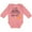 Mauve, variant on Inktastic I Love My Big Brother to the Moon and Back Boys or Girls Long Sleeve Baby Bodysuit