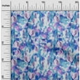 thumbnail image 1 of oneOone Cotton Poplin Fabric Texture Watercolor Fabric Prints By Yard 42 Inch Wide, 1 of 4