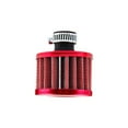 thumbnail image 1 of Car Air Filter High Quality ABS Universal Fit Superior Filtration Optimized Airflow Long Lasting For Auto Engine, 1 of 4