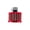 Red, variant on BotaniNest Automobile Air Filter Air Filter Air Intake Filter Air Filter Sponge