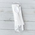 thumbnail image 4 of Boardwalk BWK4KITWHPS 4-Piece Mediumweight Polystyrene Cutlery Kit - White (250/Carton), 4 of 5