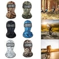 thumbnail image 2 of Outdoor Balaclava Hood Motorcycle Bandana Cycling Hunting Hat Cycling Summer, 2 of 6