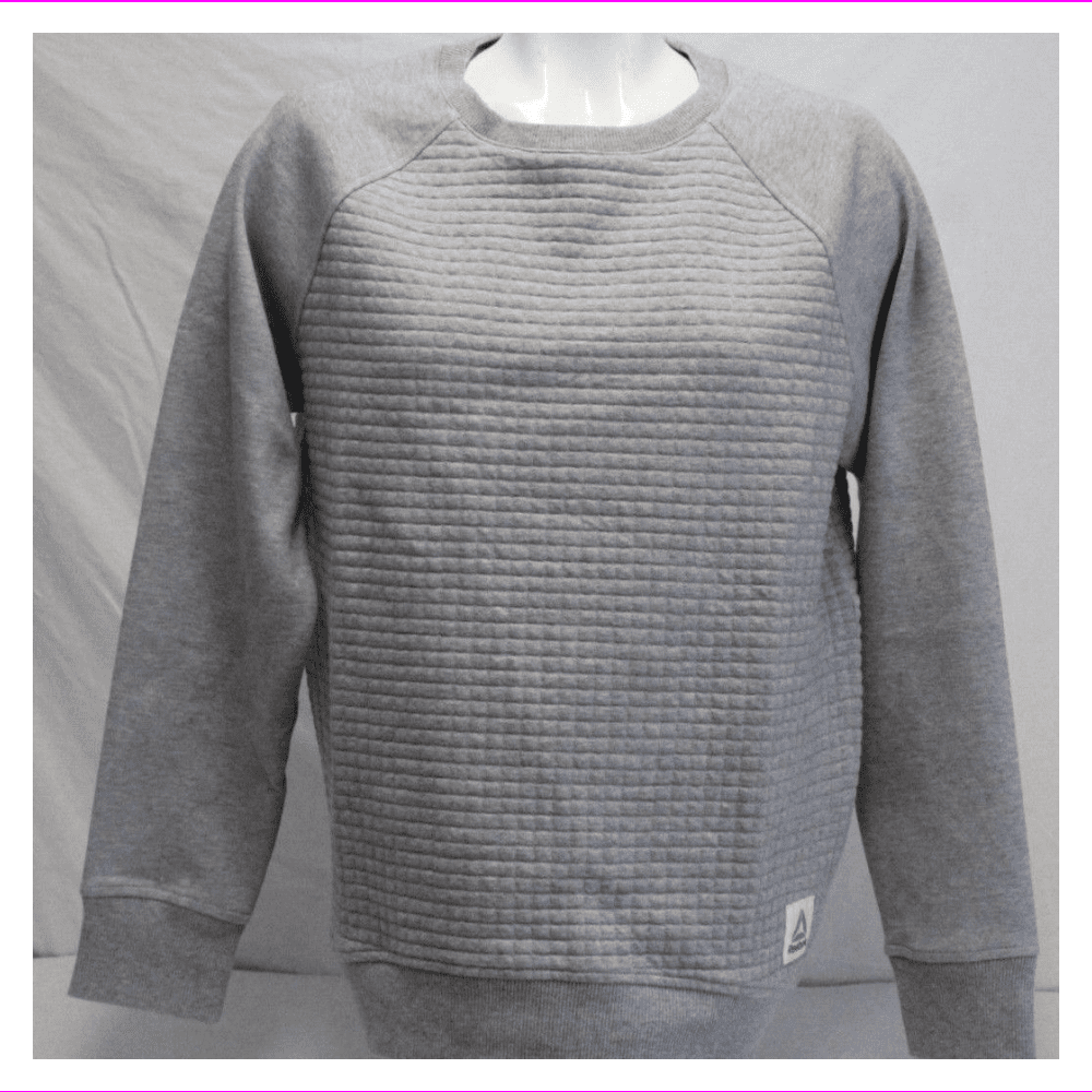 reebok sweater women's