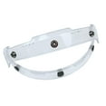 thumbnail image 3 of Universal Motorcycle Adapter for 3 Snap Bubble Visor Base for Half 3/4 , , with - Clear, 3 of 6
