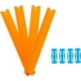 thumbnail image 4 of HOT Wheels TB Pista Recta Naranja, 4 of 6