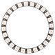 thumbnail image 1 of Anillo De Lámpara De 24 LED Con Controladores Integrados, Luz Circular Inteligente Redonda Para AVR, PIC, Mbed, 1 of 7