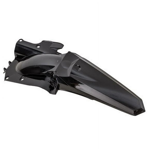 Acerbis Black Plastic Rear Fender (2374170001)