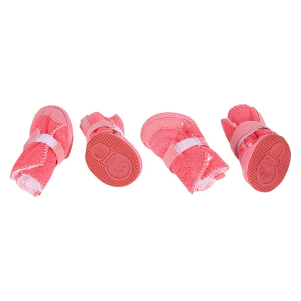Botas para Perros, Zapatos de Mascotas Protector de Patas, Zapatos antideslizantes para mascotas para botas para perros botas para perros