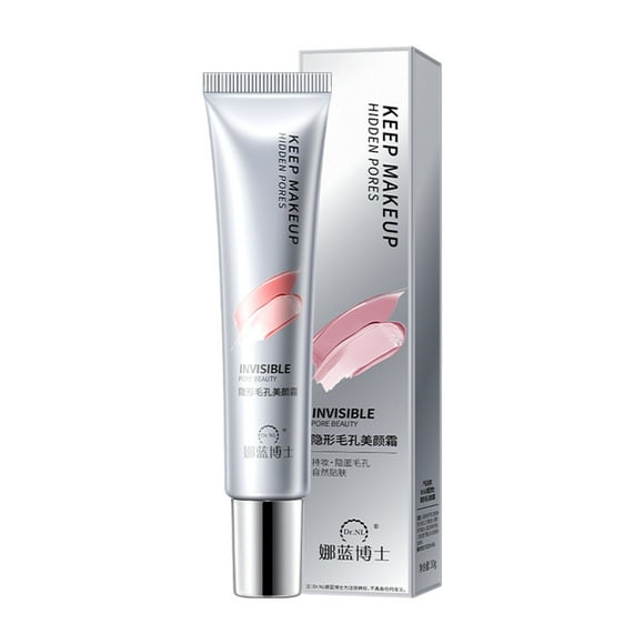 EDHITNR Clearance Makeup Milk Barrier Cream Cream Lightweight Breathable Brightened Complexion Concealer Primered 30g Black and Friday Deals 90% off