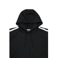 thumbnail image 3 of CULTURA SPORT Men's Active Fashion Hooded Fleece Sport Sweater For Gym Workout and Running, Athletic Hoodie Zipper, 3 of 5