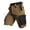 Brown, variant on Men's Cargo Work Shorts Utility Ripstop Water Resistant Tool Shorts with Multiple Pockets Knee Length Outdoor Mechanic Construction Shorts Gray M