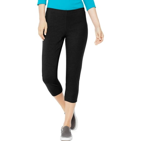 - Women's Stretch Jersey Capri