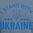 thumbnail image 3 of CafePress - I Stand With Ukraine Mens Comfort Colorsâ® Shirt - Mens Comfort Colors Shirt, 3 of 5