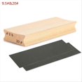 thumbnail image 2 of 9.5 &20 Dual-purpose guitar fretboard radius sanding block, 2 of 5