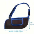 thumbnail image 4 of Adjustable Arm Sling Shoulder Immobilizer-Rotator Cuff Support Brace for Men & Women-Comfortable Medical Sling for Shoulder Injury,Broken,Dislocated,Fracture,Strain,Left and Right Arm Compatibility, 4 of 6