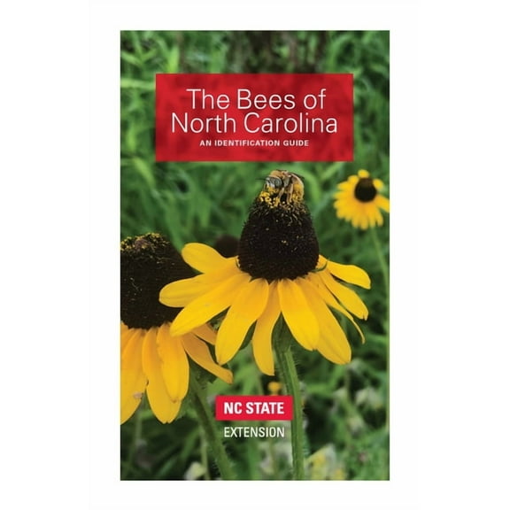 The Bees of North Carolina: An Identification Guide, (Paperback)