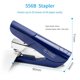 thumbnail image 5 of KW-triO Desktop Stapler 20Sheet Capacity for Paper Binding Reduced Effort Suitable for 24/6 26/6 Staples for Shop School Office Home Supplies, 5 of 5