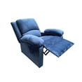 thumbnail image 3 of RECLINABLE MOD. BOLTON,COLOR AZUL FRANCIA, TU ESPACIO MUEBLES. TU ESPACIO MUEBLES. TU ESPACIO MUEBLES MINIMALISTA, 3 of 4