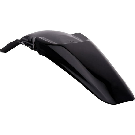 Acerbis Rear Fender (Black) for 07-19 Honda CRF150R, Multicolor